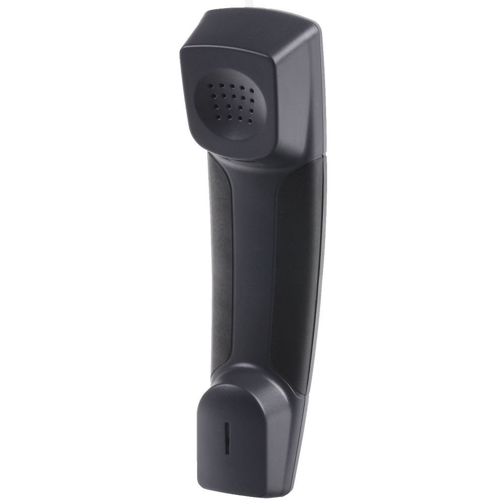 Alcatel-Lucent Hörer Serie 3G Softgrip anthrazit, Alcatel-Lucent Hörer Serie 3G Softgrip anthrazit,